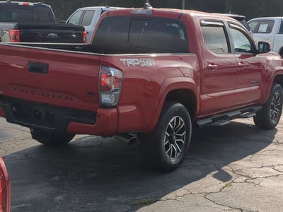 2023 Toyota Tacoma 4WD TRD Sport