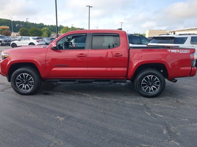 2023 Toyota Tacoma 4WD TRD Sport