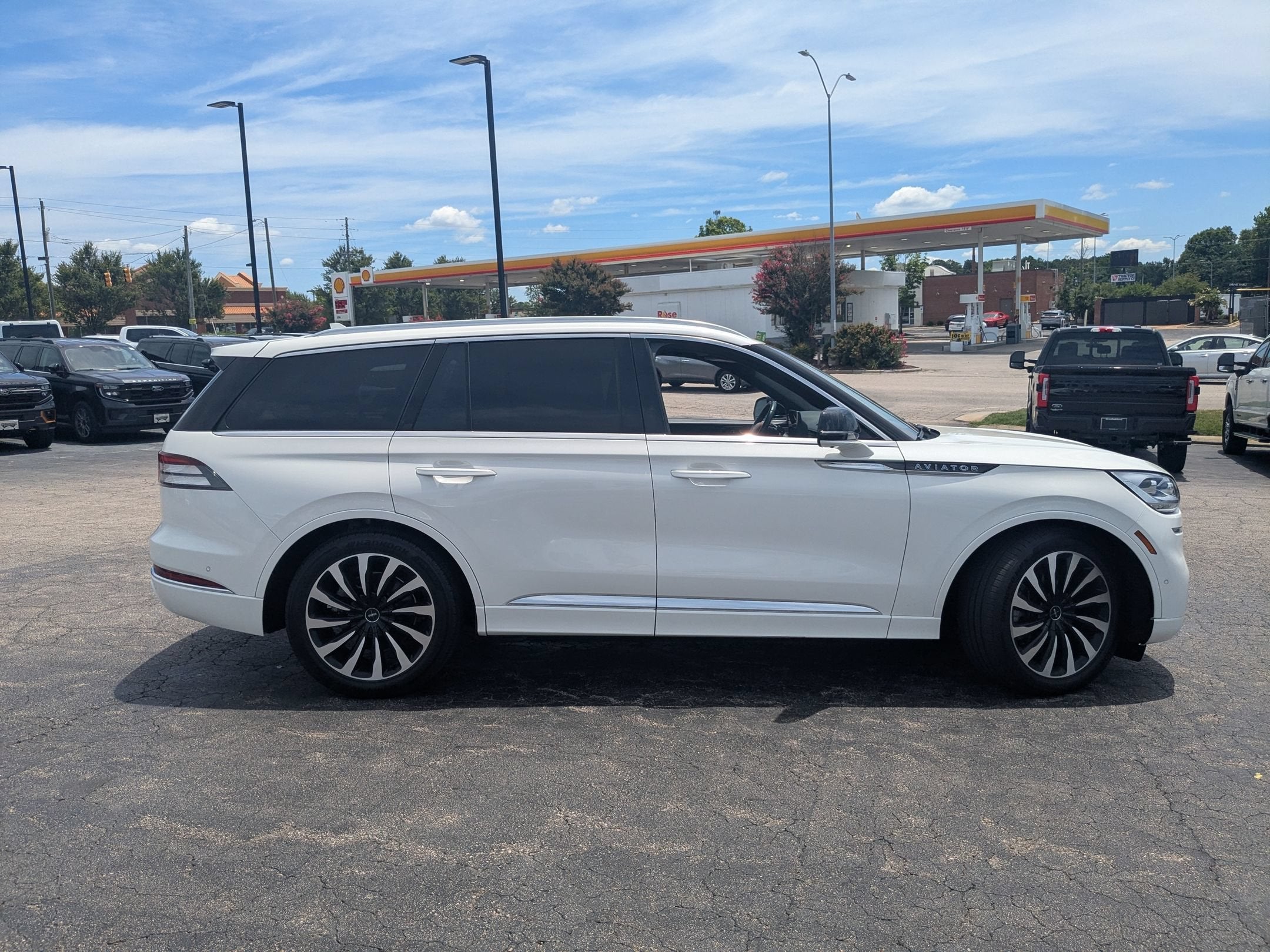2023 Lincoln Aviator Black Label Grand Touring