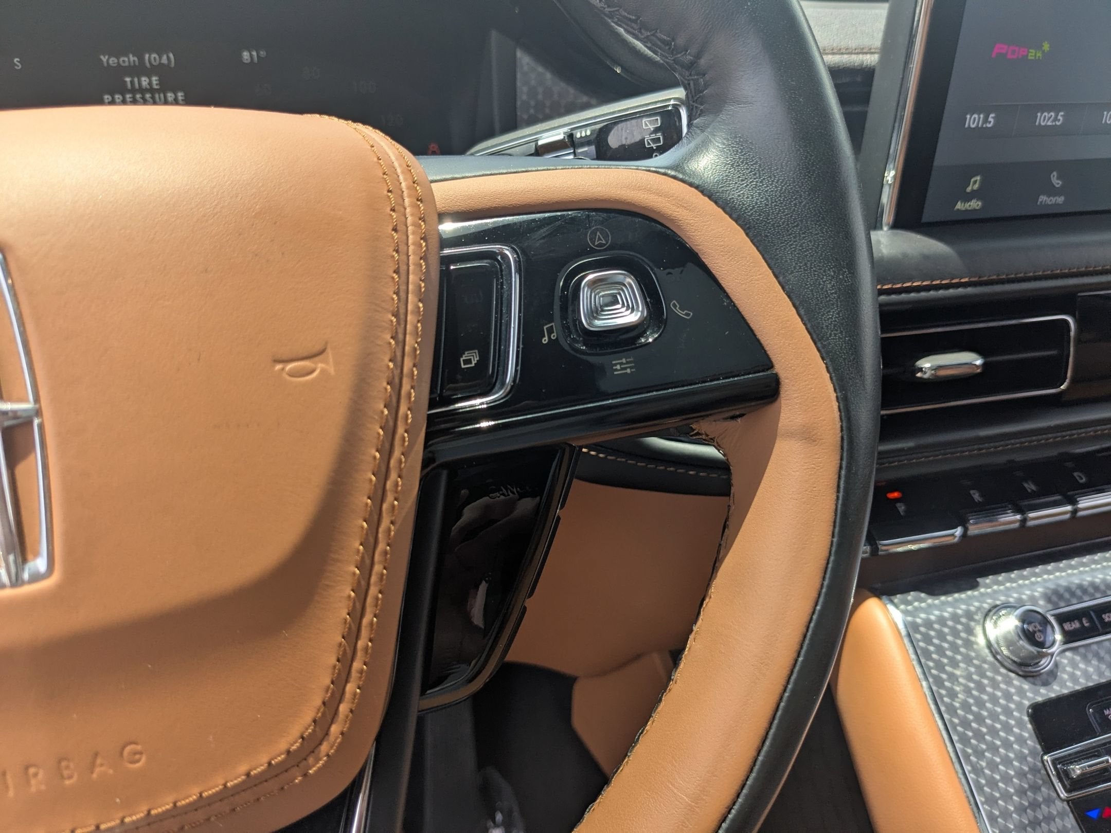 2023 Lincoln Aviator Black Label Grand Touring