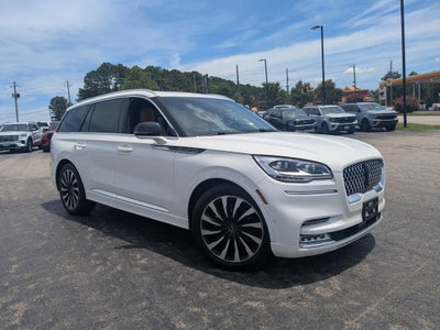 2023 Lincoln Aviator Black Label Grand Touring