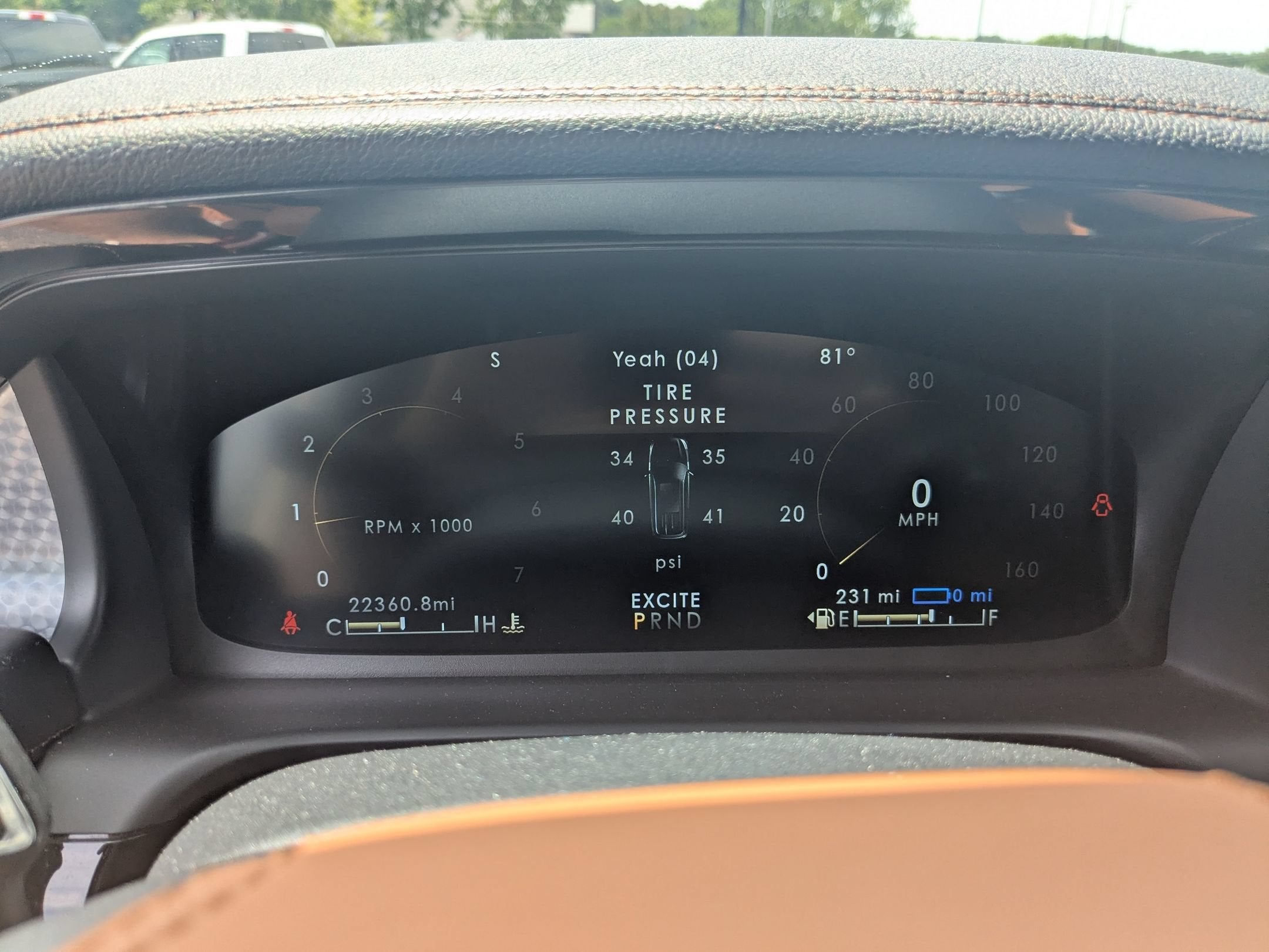 2023 Lincoln Aviator Black Label Grand Touring