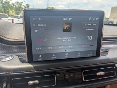 2023 Lincoln Aviator Black Label Grand Touring