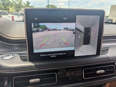 2023 Lincoln Aviator Black Label Grand Touring