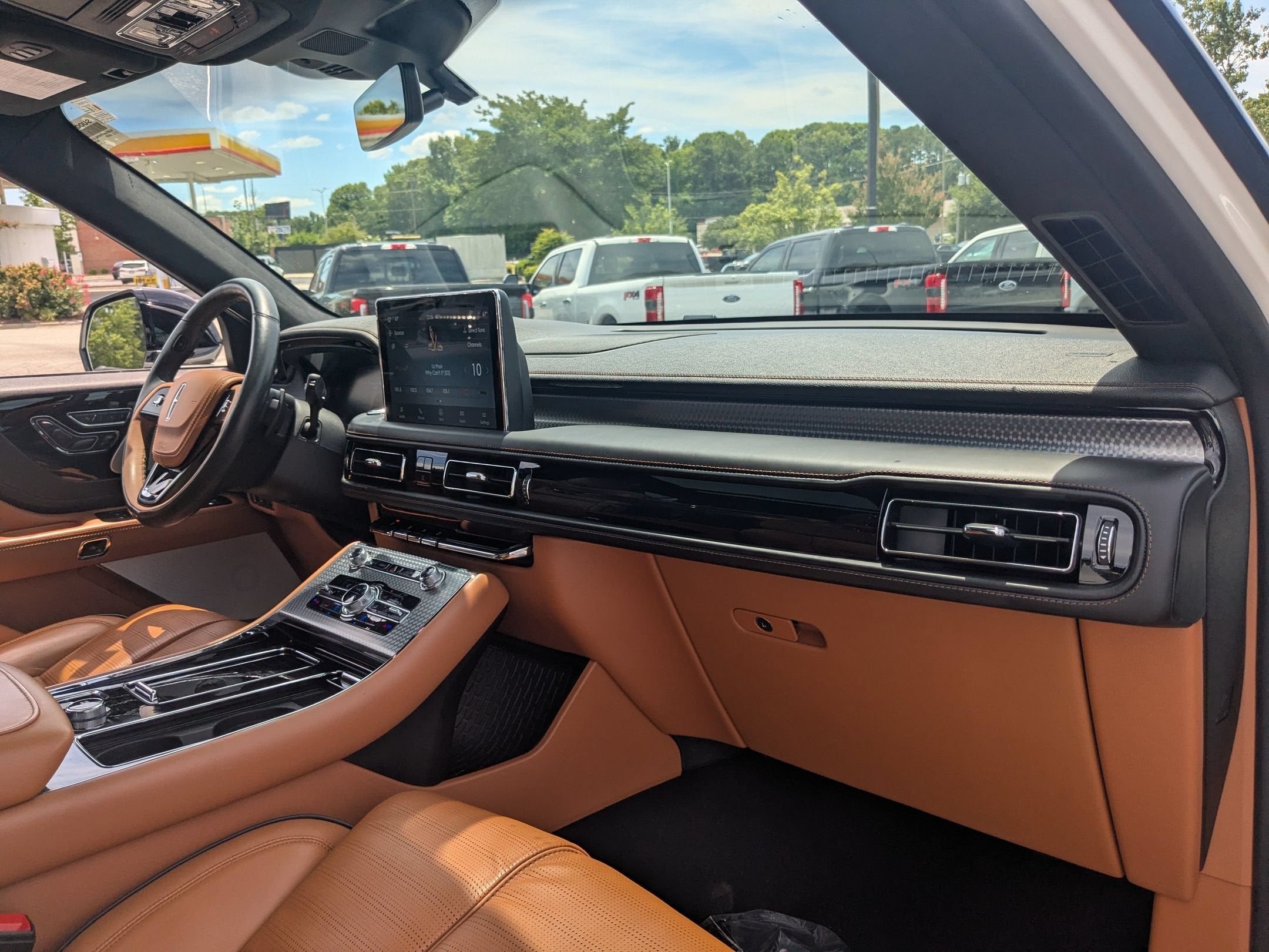2023 Lincoln Aviator Black Label Grand Touring