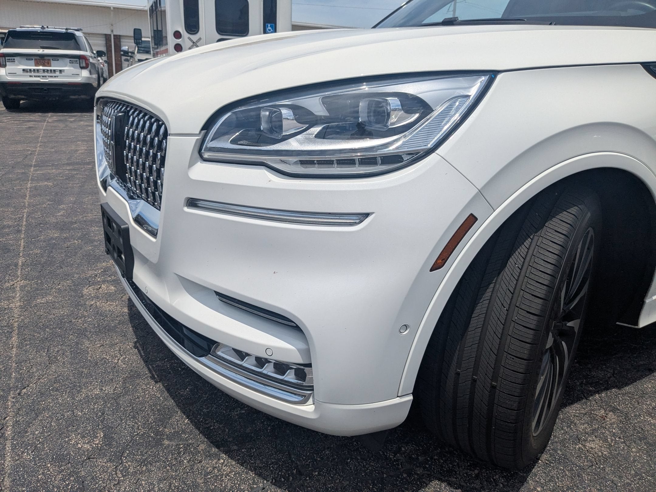 2023 Lincoln Aviator Black Label Grand Touring
