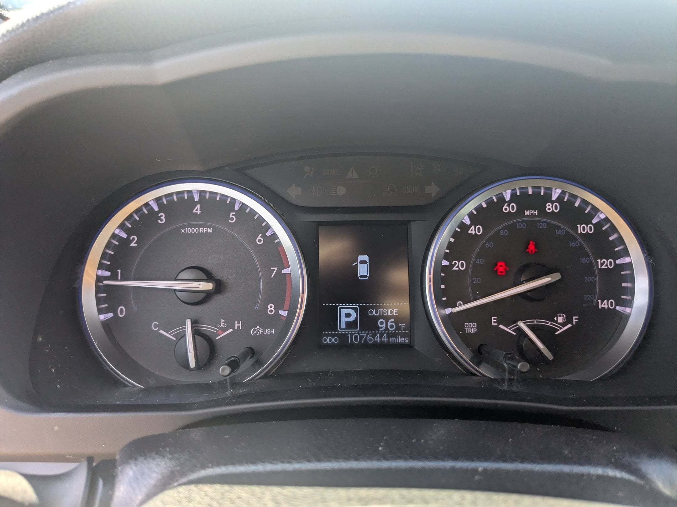 2016 Toyota Highlander LE Plus