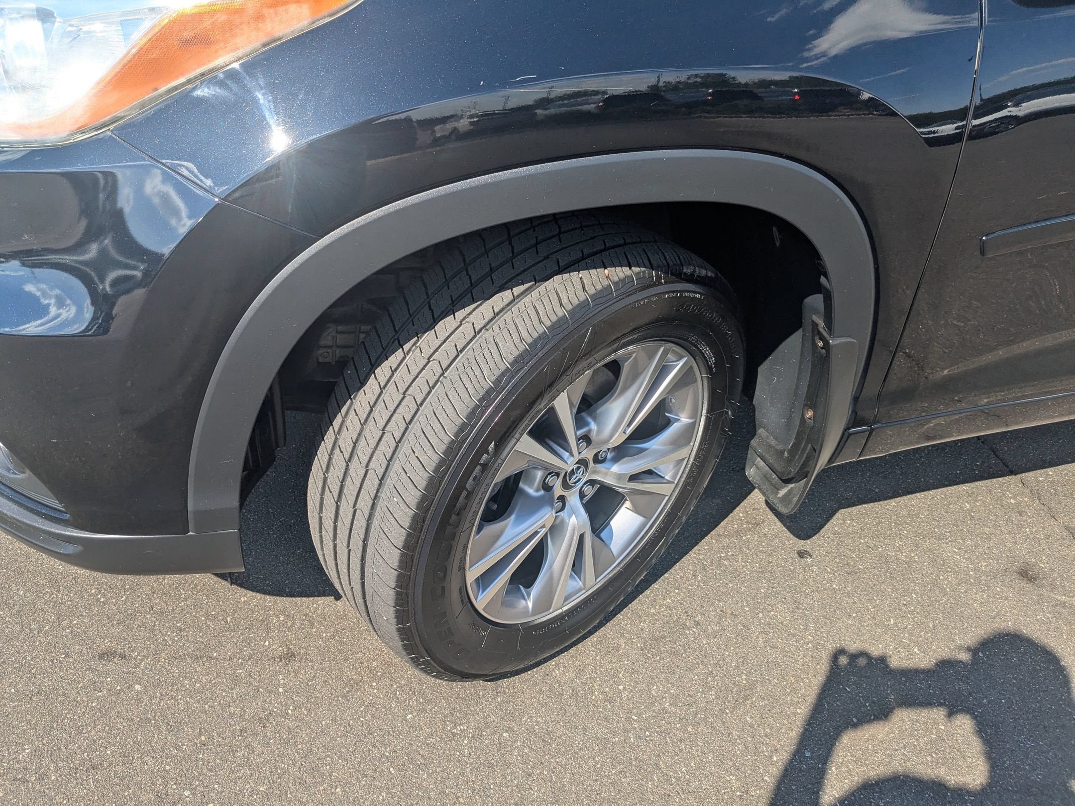 2016 Toyota Highlander LE Plus