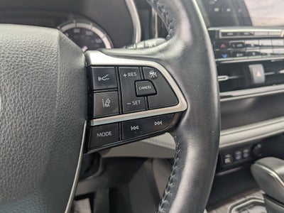 2022 Toyota Highlander Limited