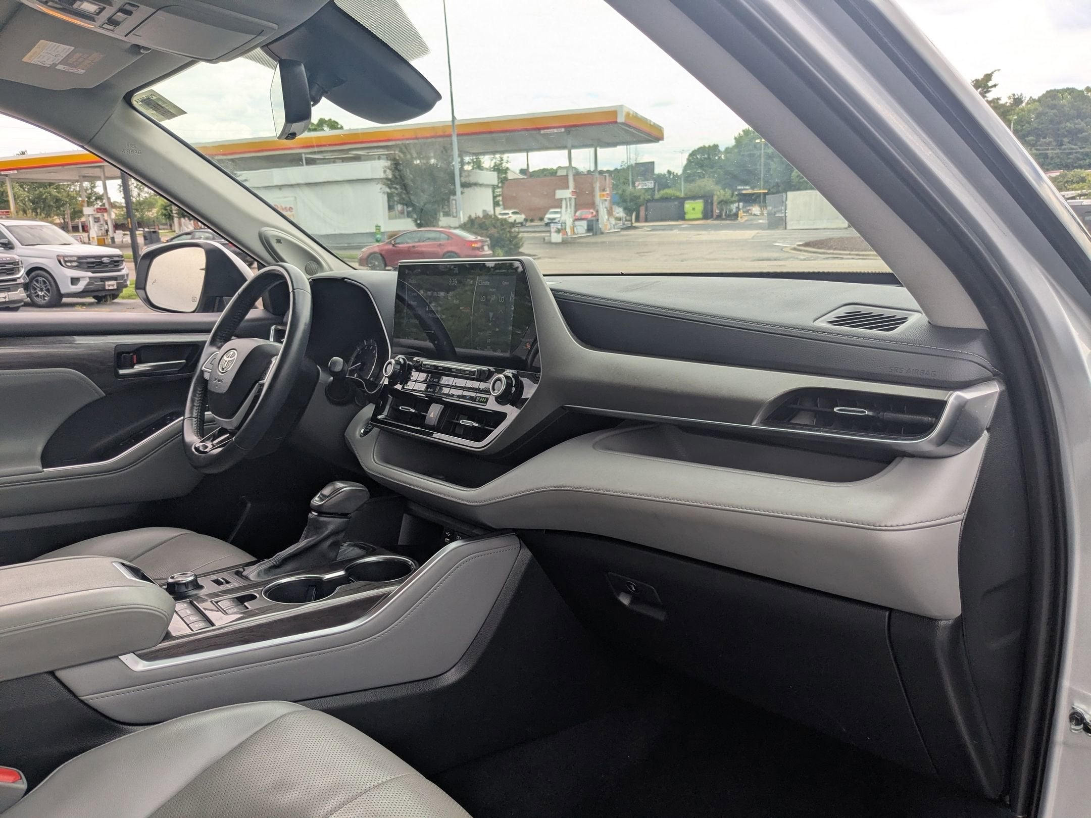 2022 Toyota Highlander Limited