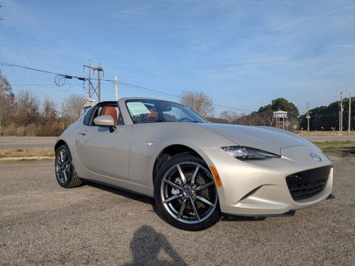 2023 Mazda Mazda MX-5 Miata RF Grand Touring
