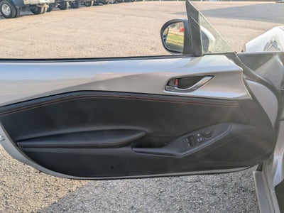 2023 Mazda Mazda MX-5 Miata RF Grand Touring