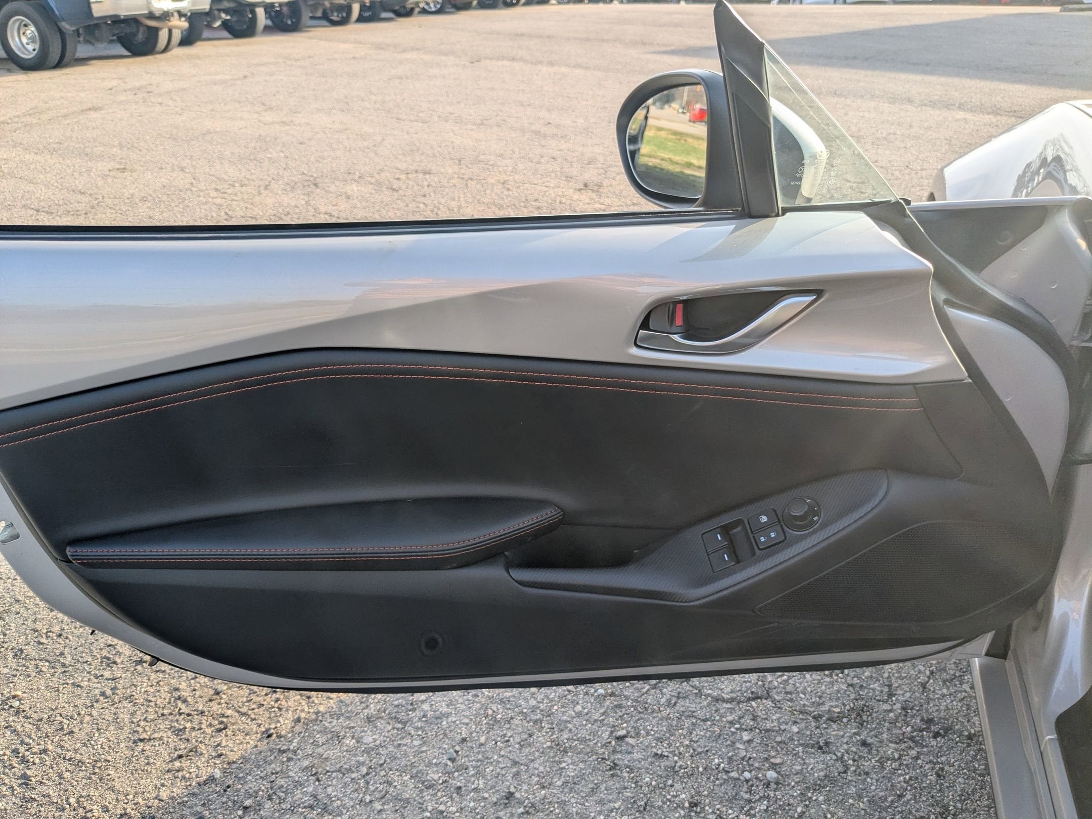 2023 Mazda Mazda MX-5 Miata RF Grand Touring