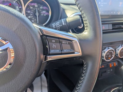 2023 Mazda Mazda MX-5 Miata RF Grand Touring