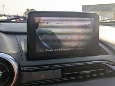 2023 Mazda Mazda MX-5 Miata RF Grand Touring