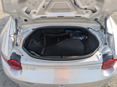 2023 Mazda Mazda MX-5 Miata RF Grand Touring