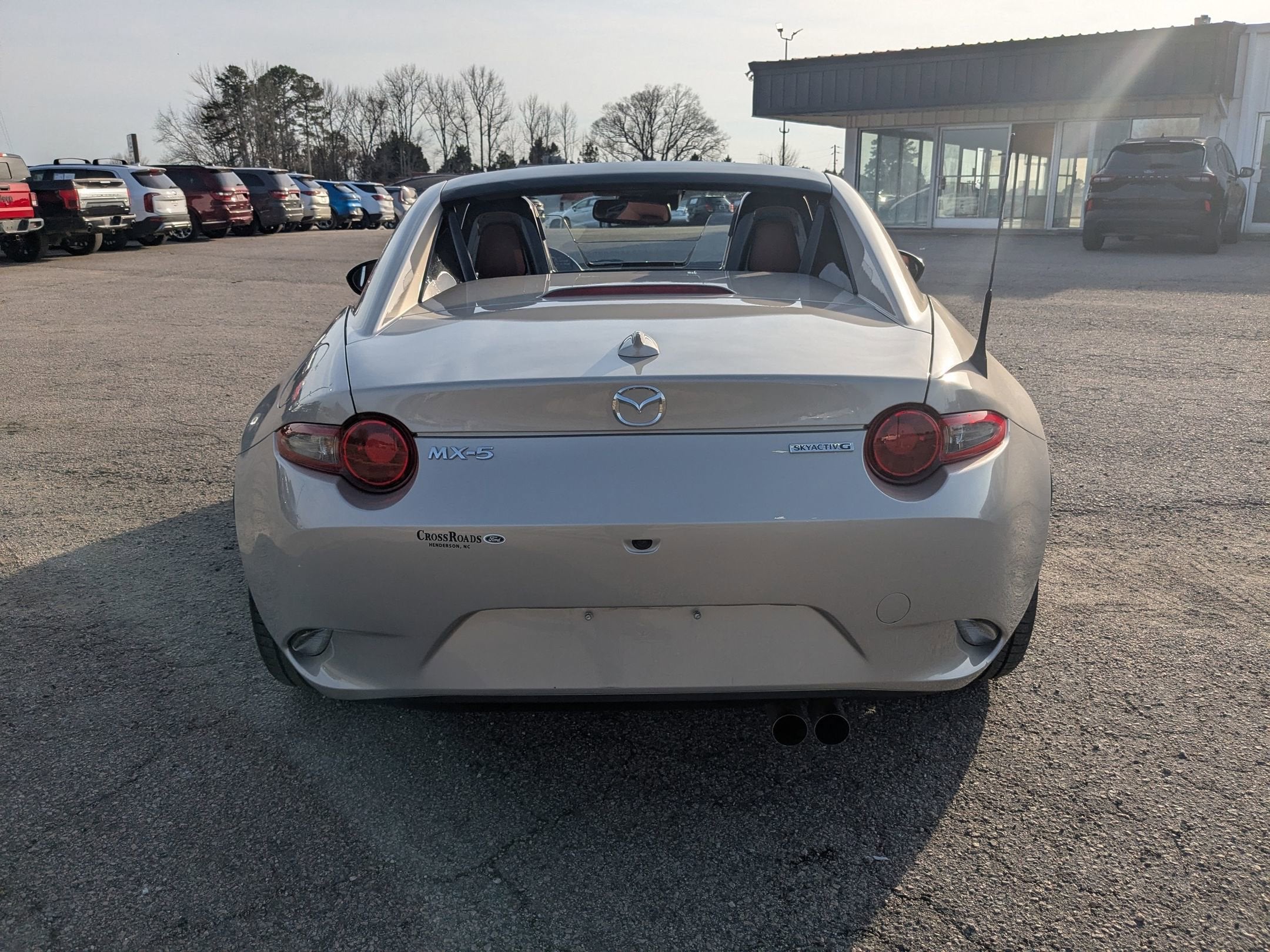 2023 Mazda Mazda MX-5 Miata RF Grand Touring