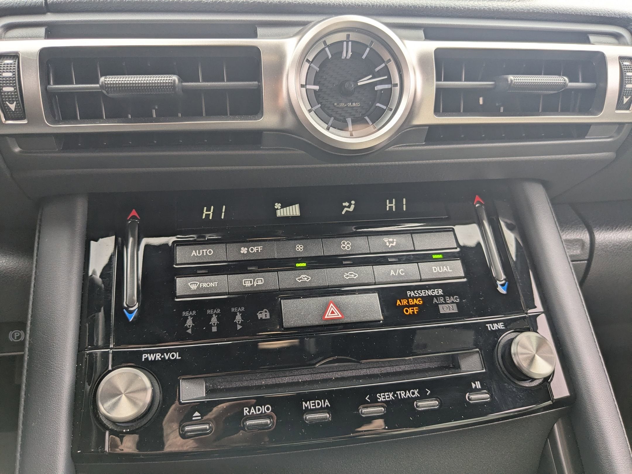 2022 Lexus IS IS 350 F SPORT