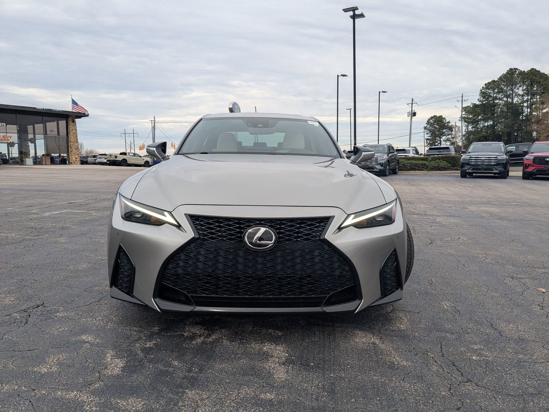 2022 Lexus IS IS 350 F SPORT