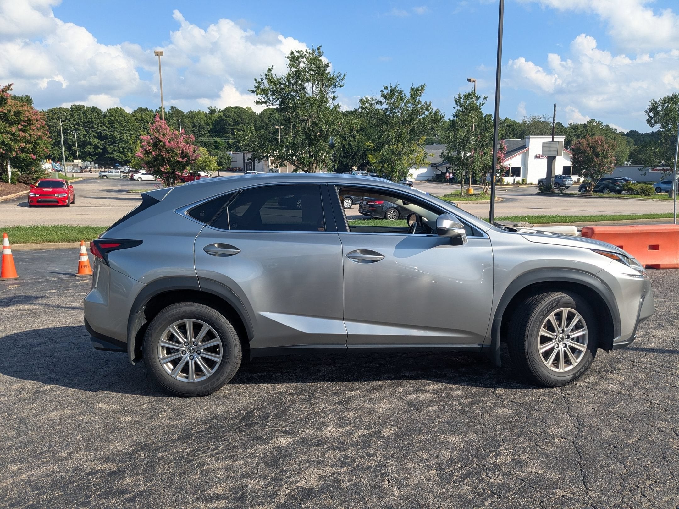 2021 Lexus NX NX 300