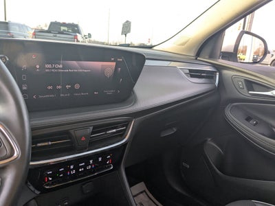 2024 Buick Encore GX Avenir