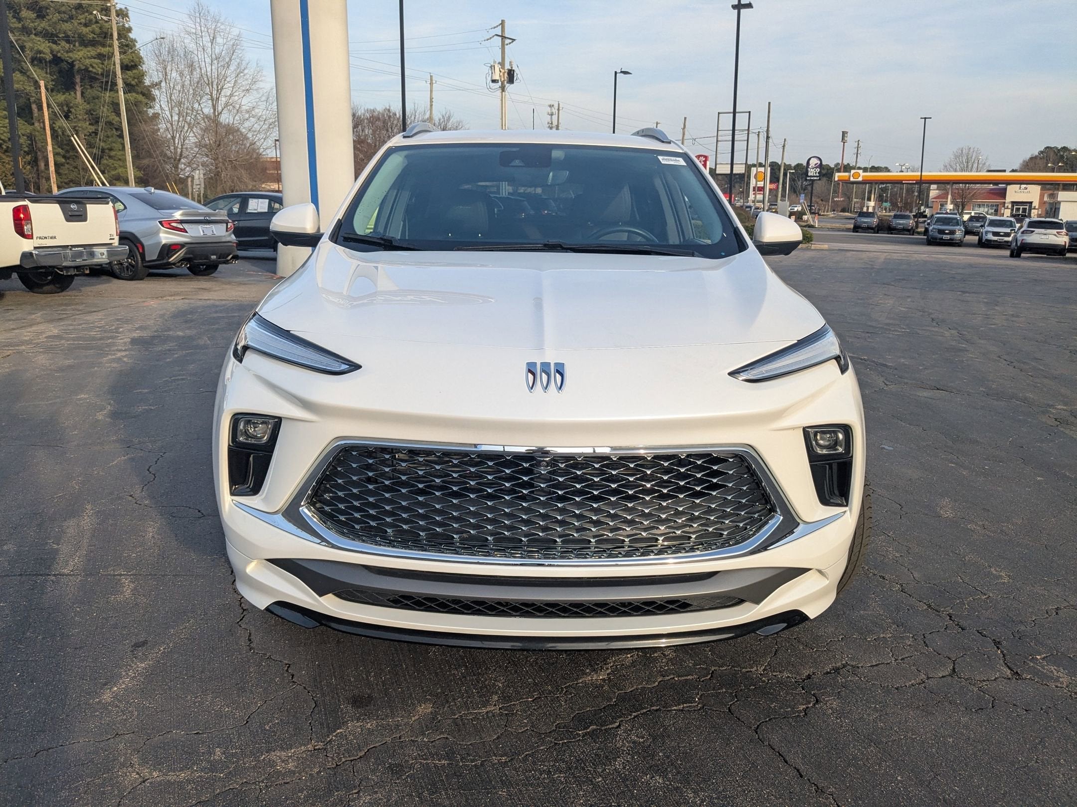 2024 Buick Encore GX Avenir