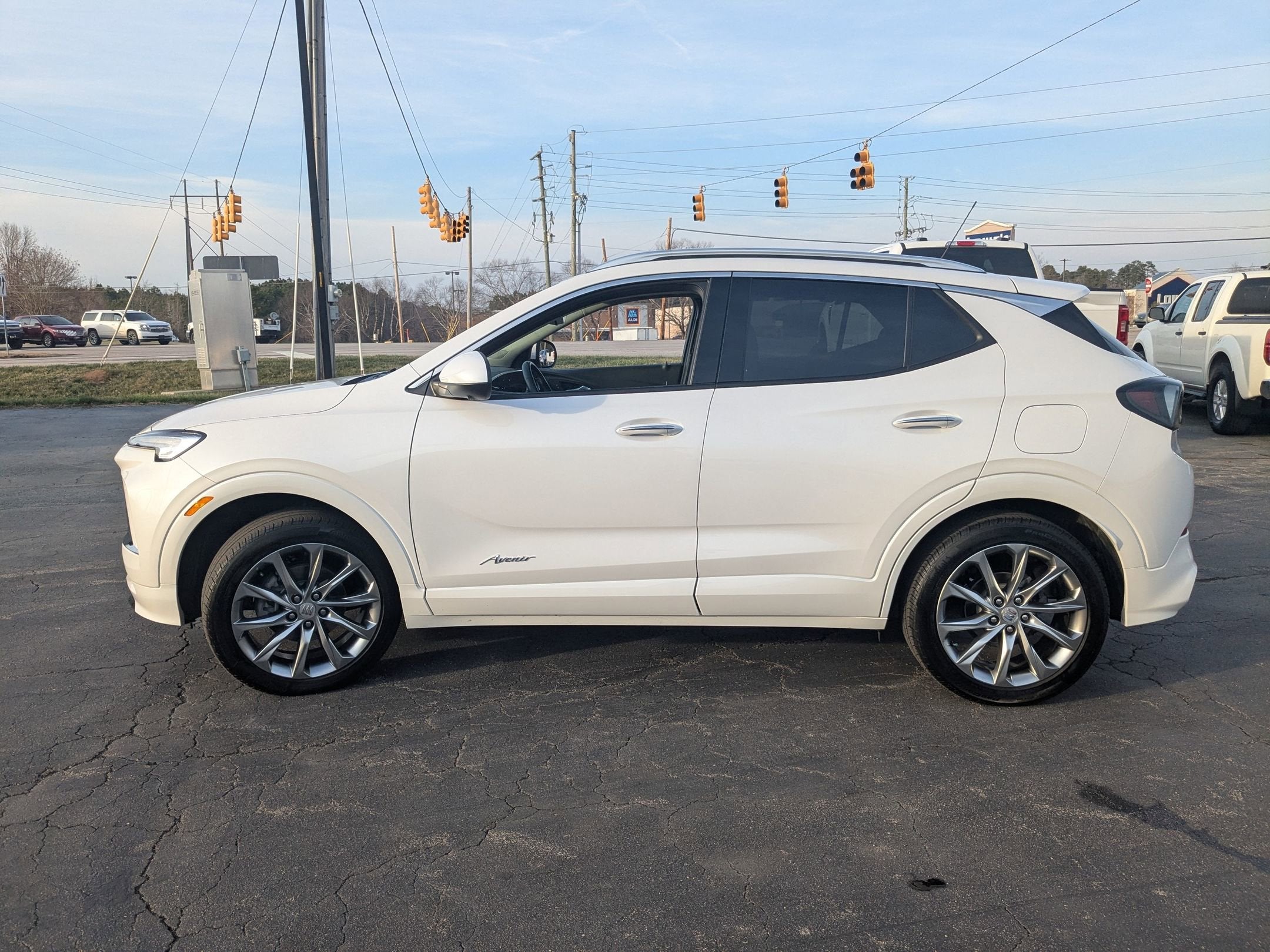 2024 Buick Encore GX Avenir