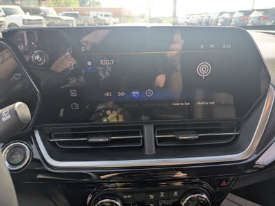 2024 Chevrolet Trax ACTIV