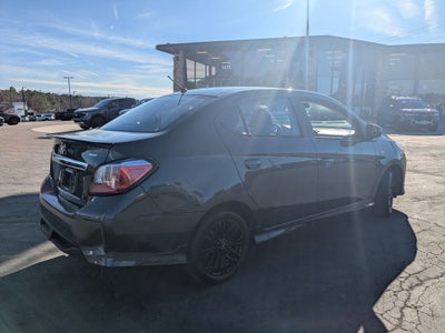 2024 Mitsubishi Mirage G4 LE
