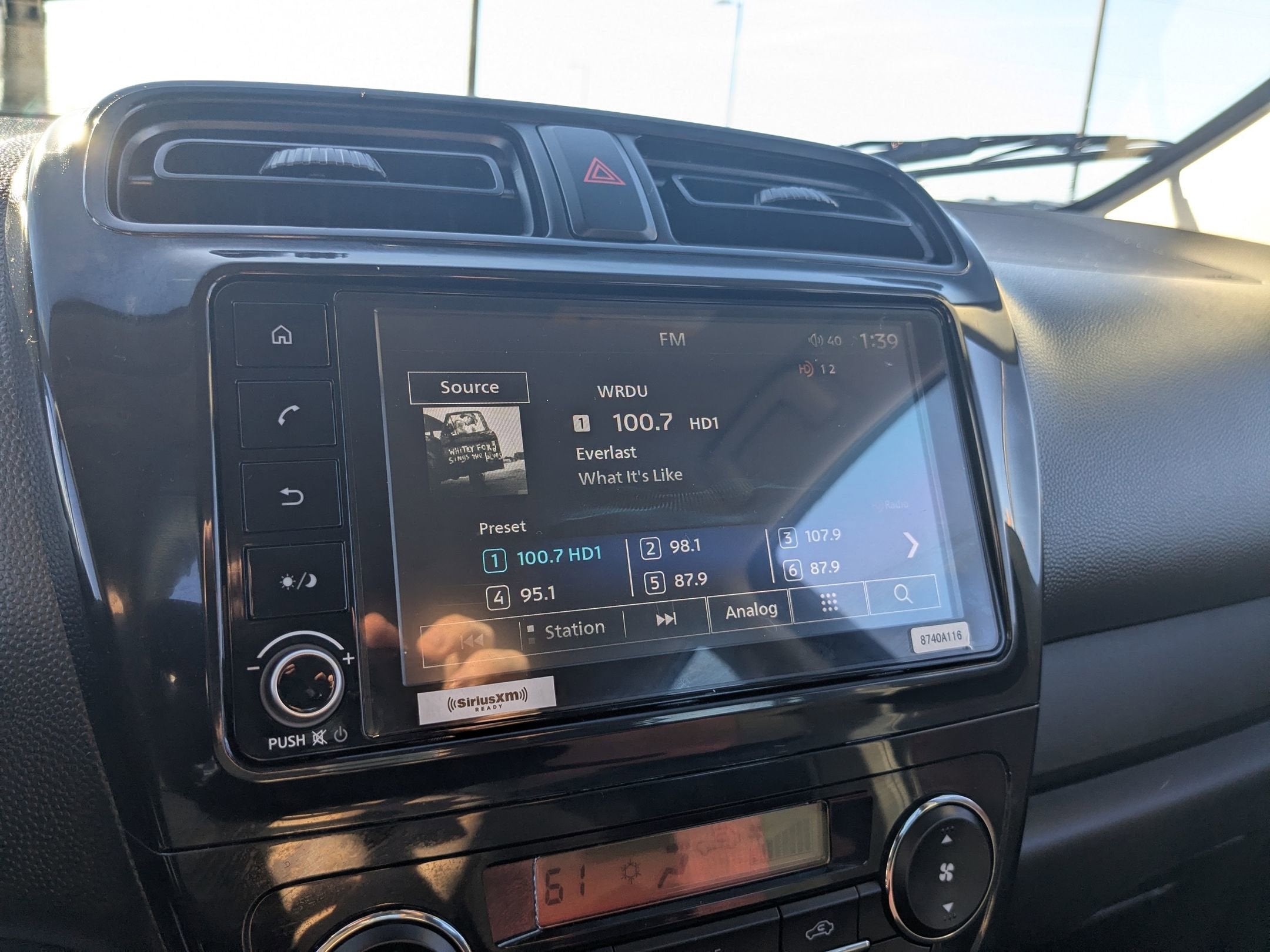 2024 Mitsubishi Mirage G4 LE