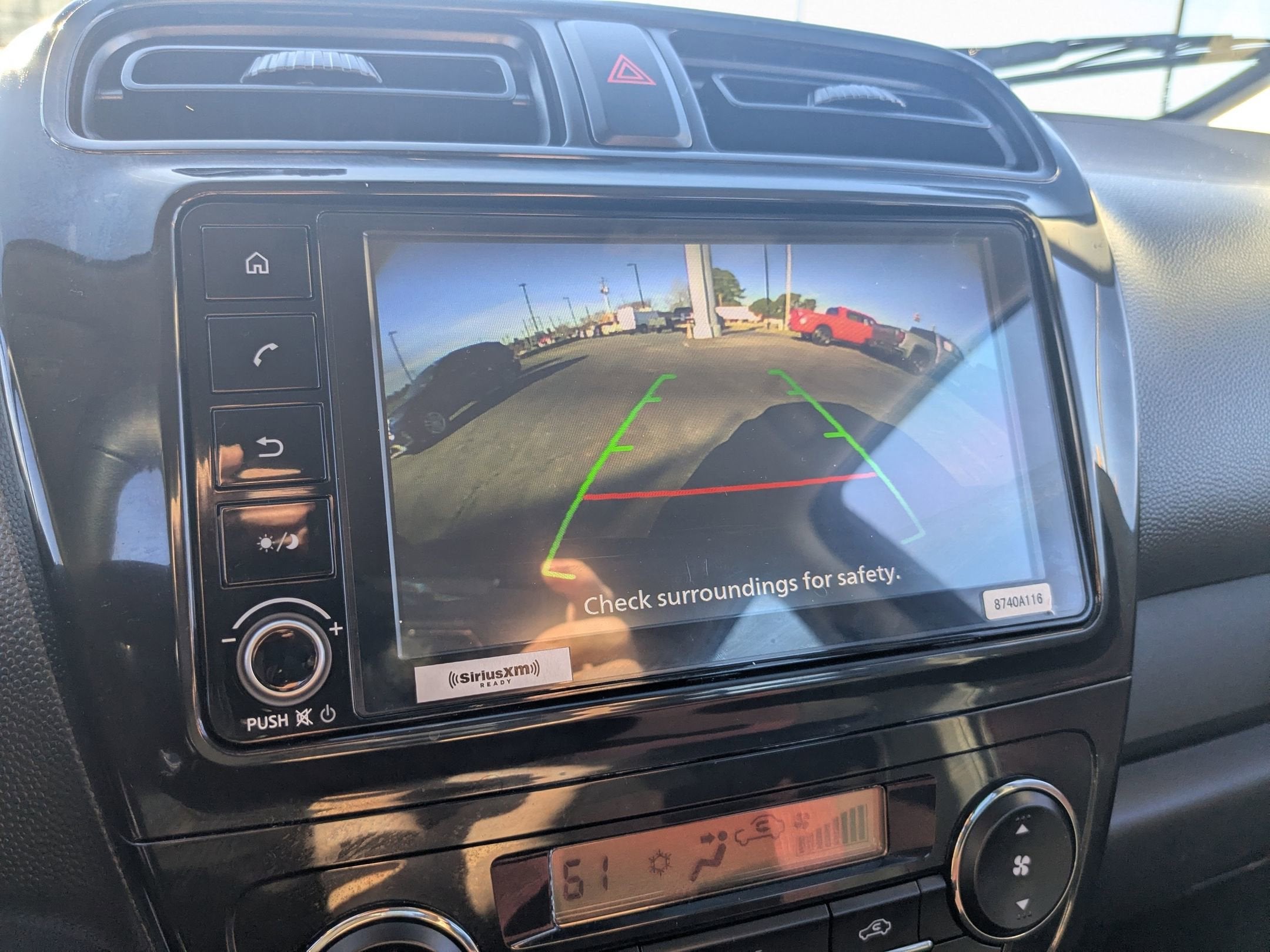 2024 Mitsubishi Mirage G4 LE