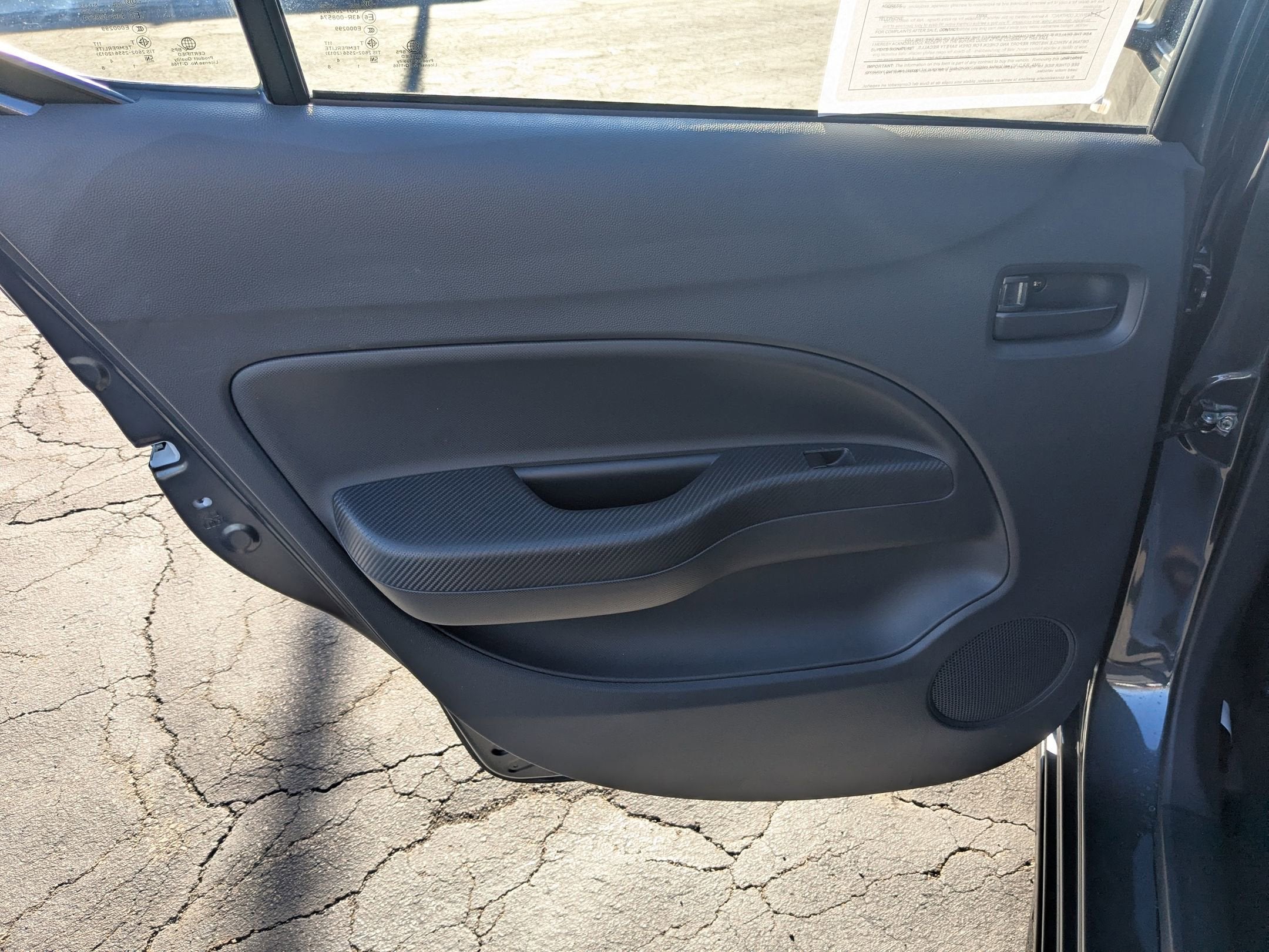 2024 Mitsubishi Mirage G4 LE