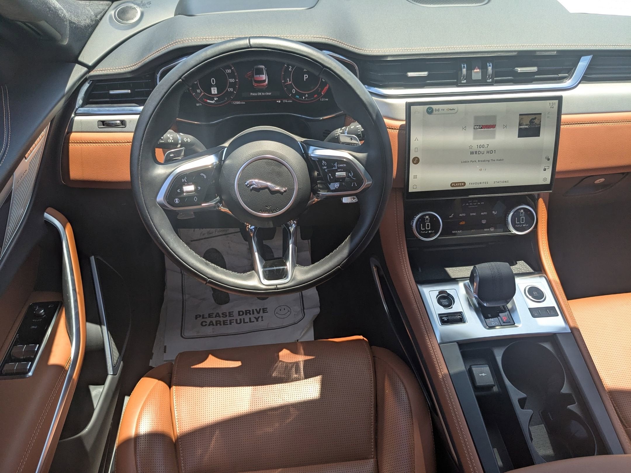 2026 Jaguar F-PACE R-Dynamic S