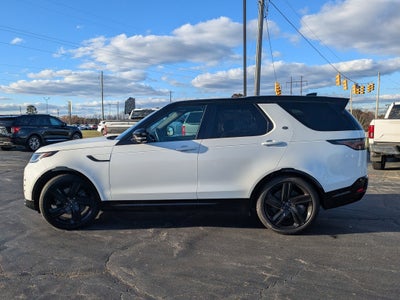 2023 Land Rover Discovery S R-Dynamic
