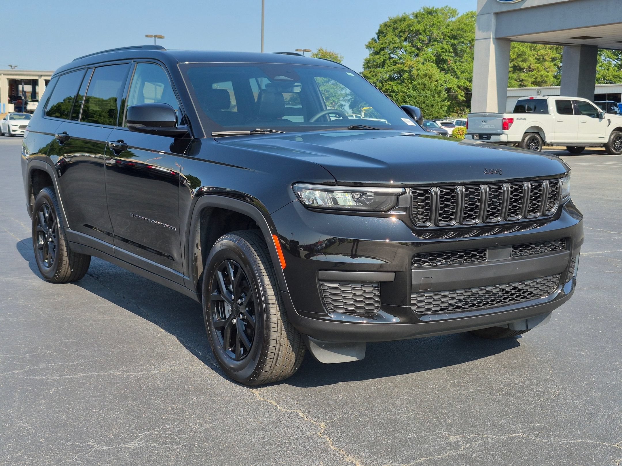 2025 Jeep Grand Cherokee L