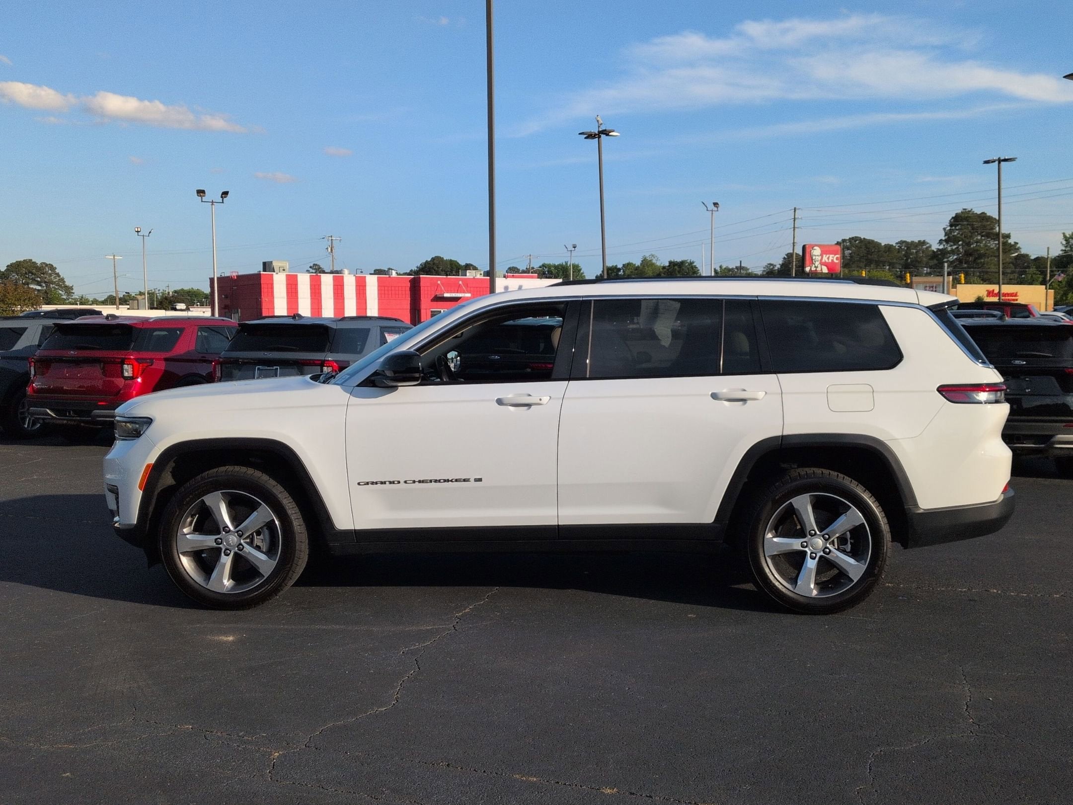 2022 Jeep Grand Cherokee L Limited