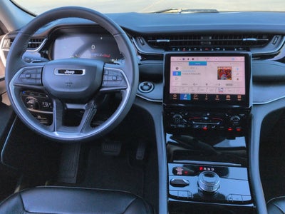 2023 Jeep Grand Cherokee 4xe 4xe