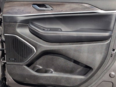 2023 Jeep Grand Cherokee 4xe 4xe