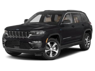 2023 Jeep Grand Cherokee 4xe 4xe