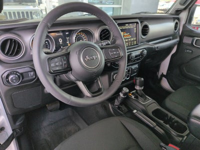2023 Jeep Gladiator Sport S