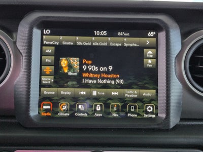 2023 Jeep Gladiator Sport S