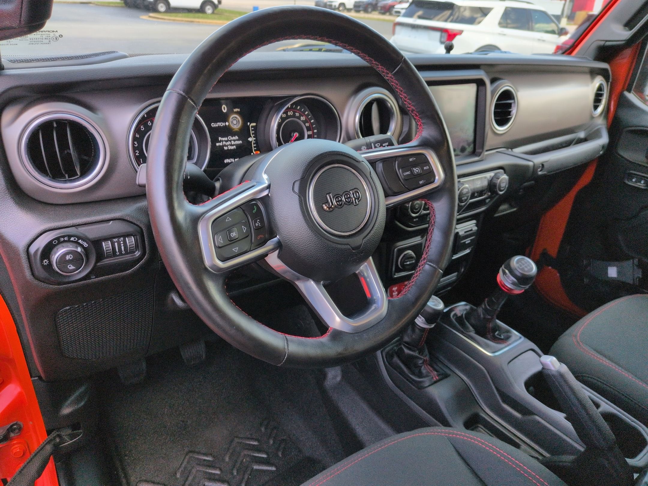 2020 Jeep Gladiator Rubicon