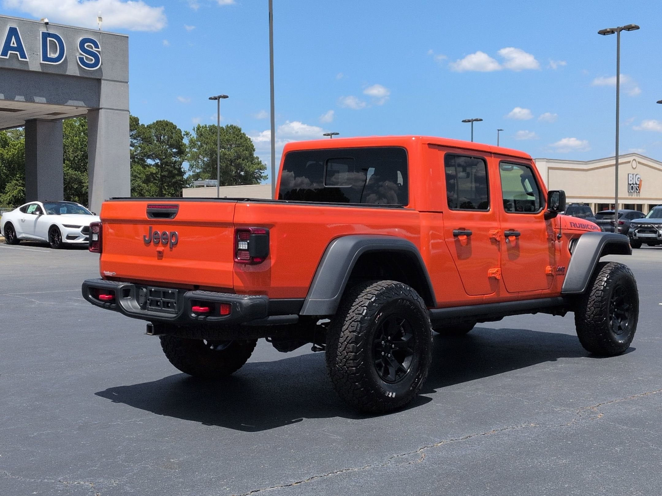 2020 Jeep Gladiator Rubicon