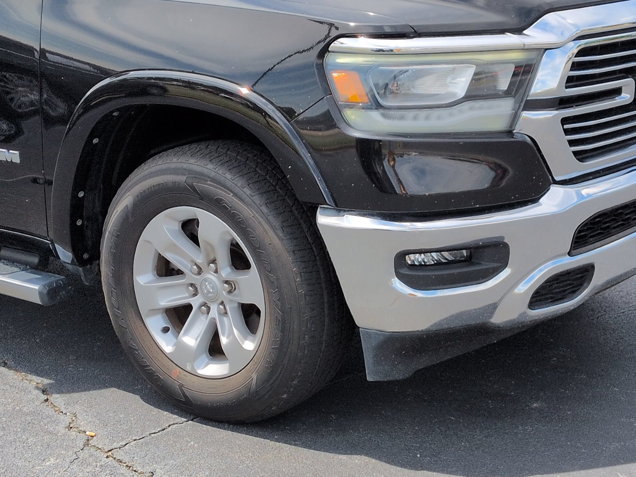 2022 RAM 1500 Laramie