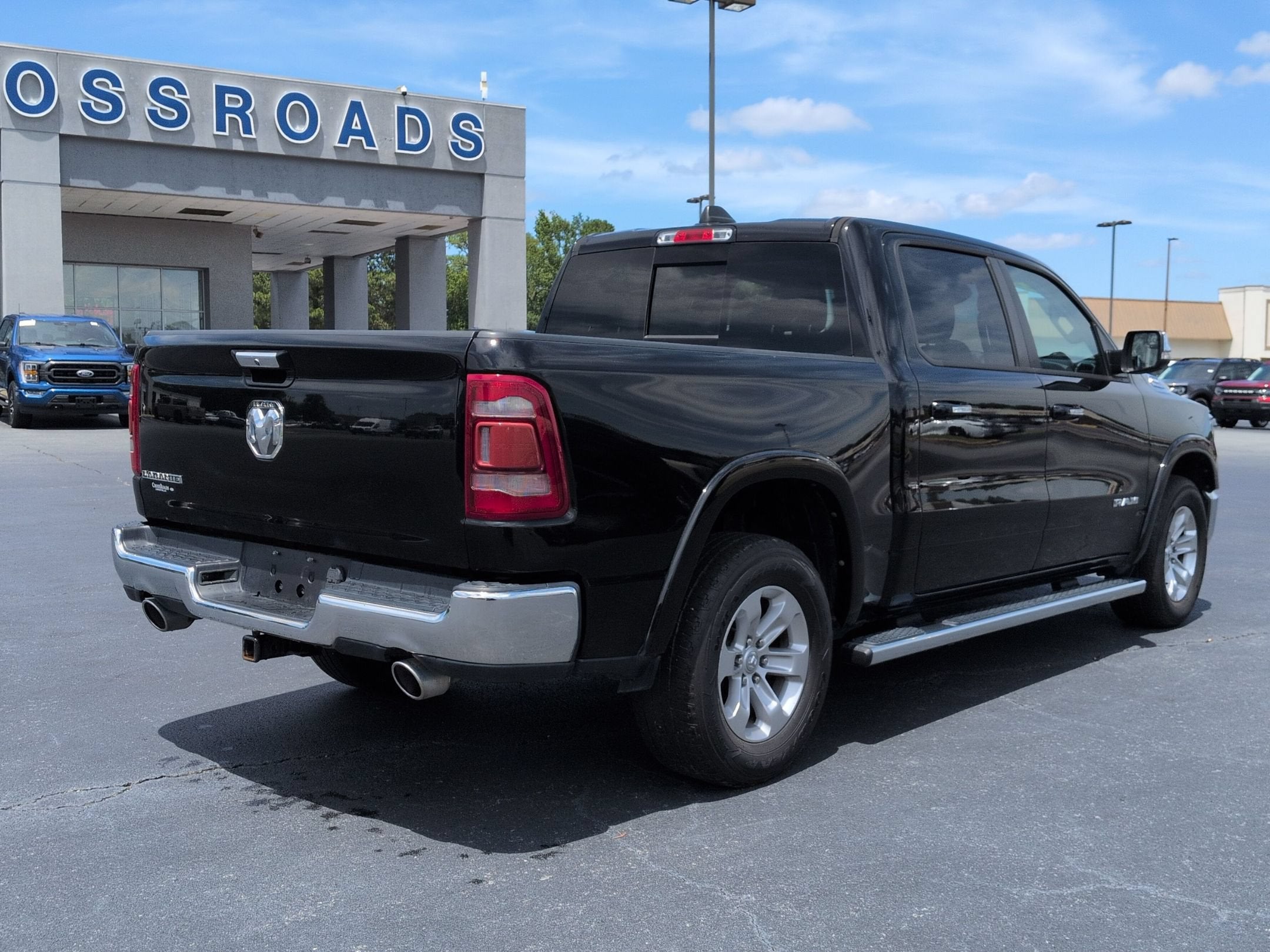 2022 RAM 1500 Laramie