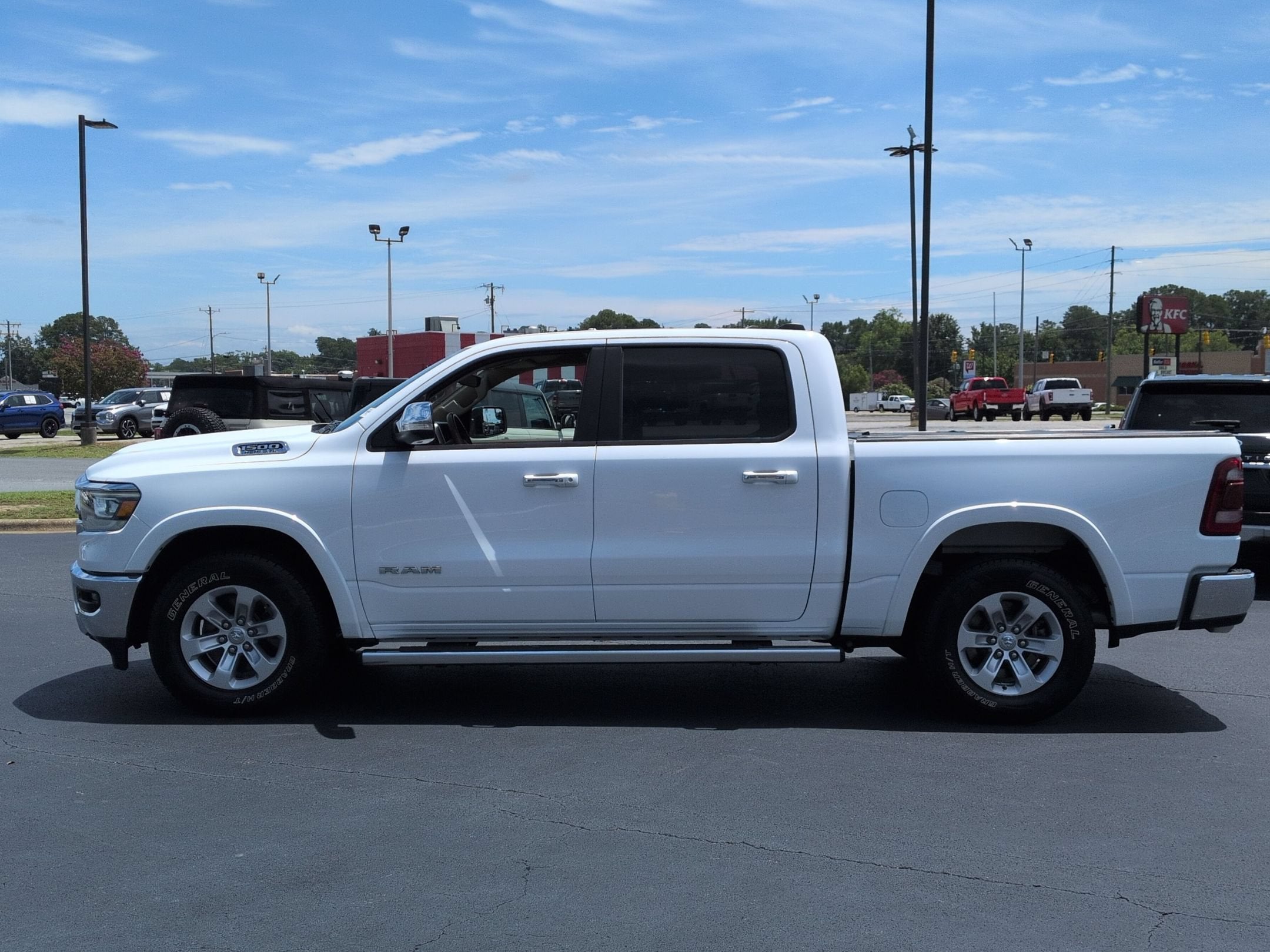 2021 RAM 1500 Laramie