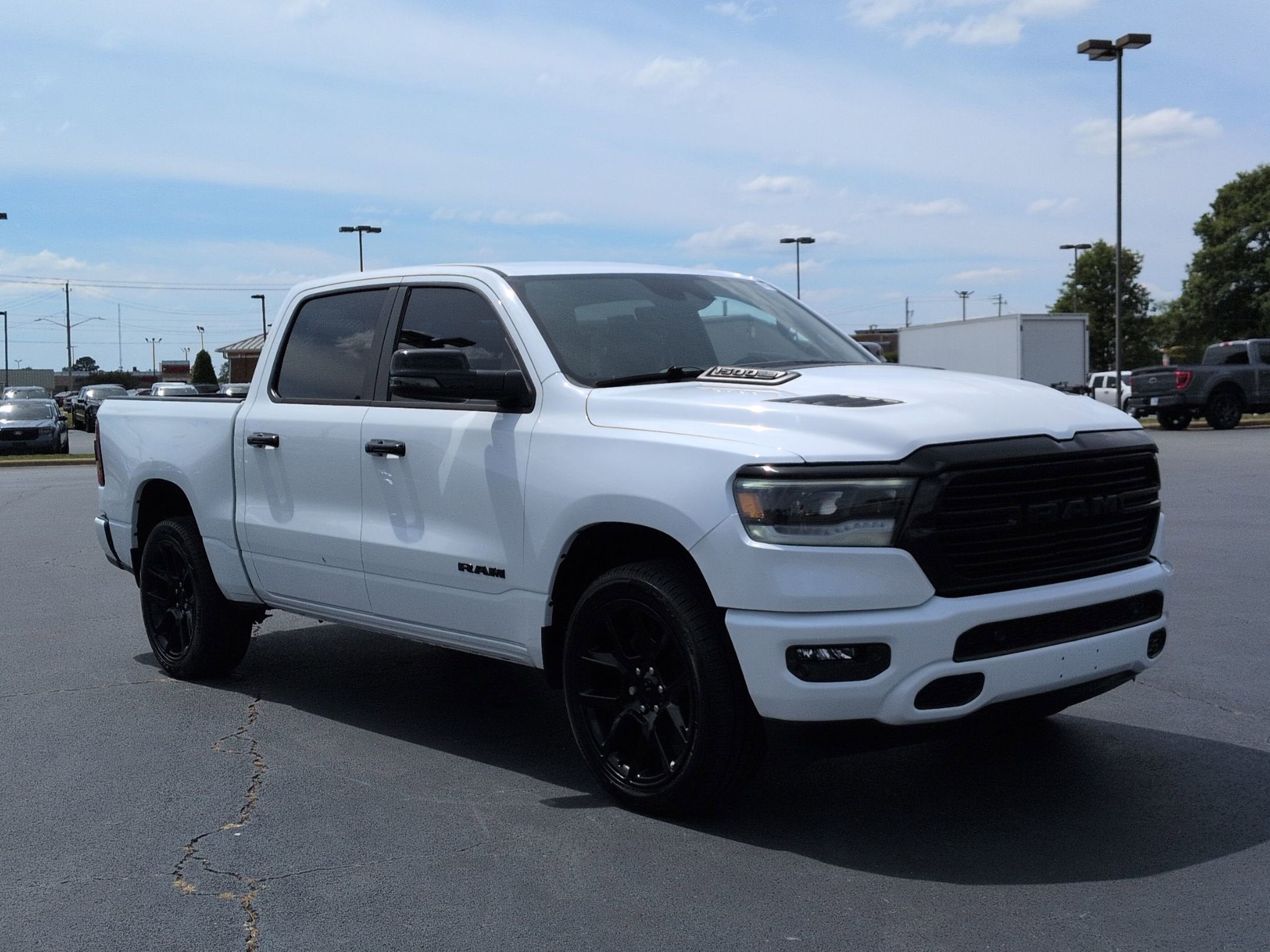 2024 RAM 1500 Laramie