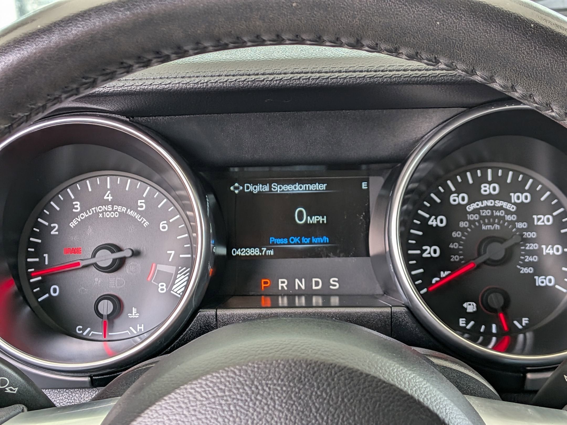 2018 Ford Mustang GT Premium