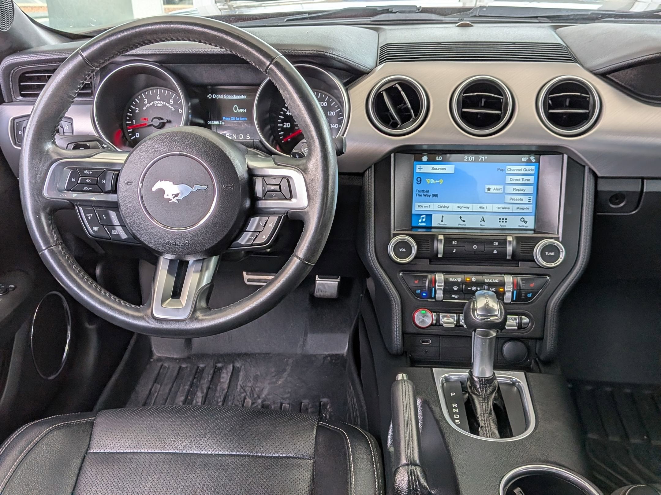 2018 Ford Mustang GT Premium