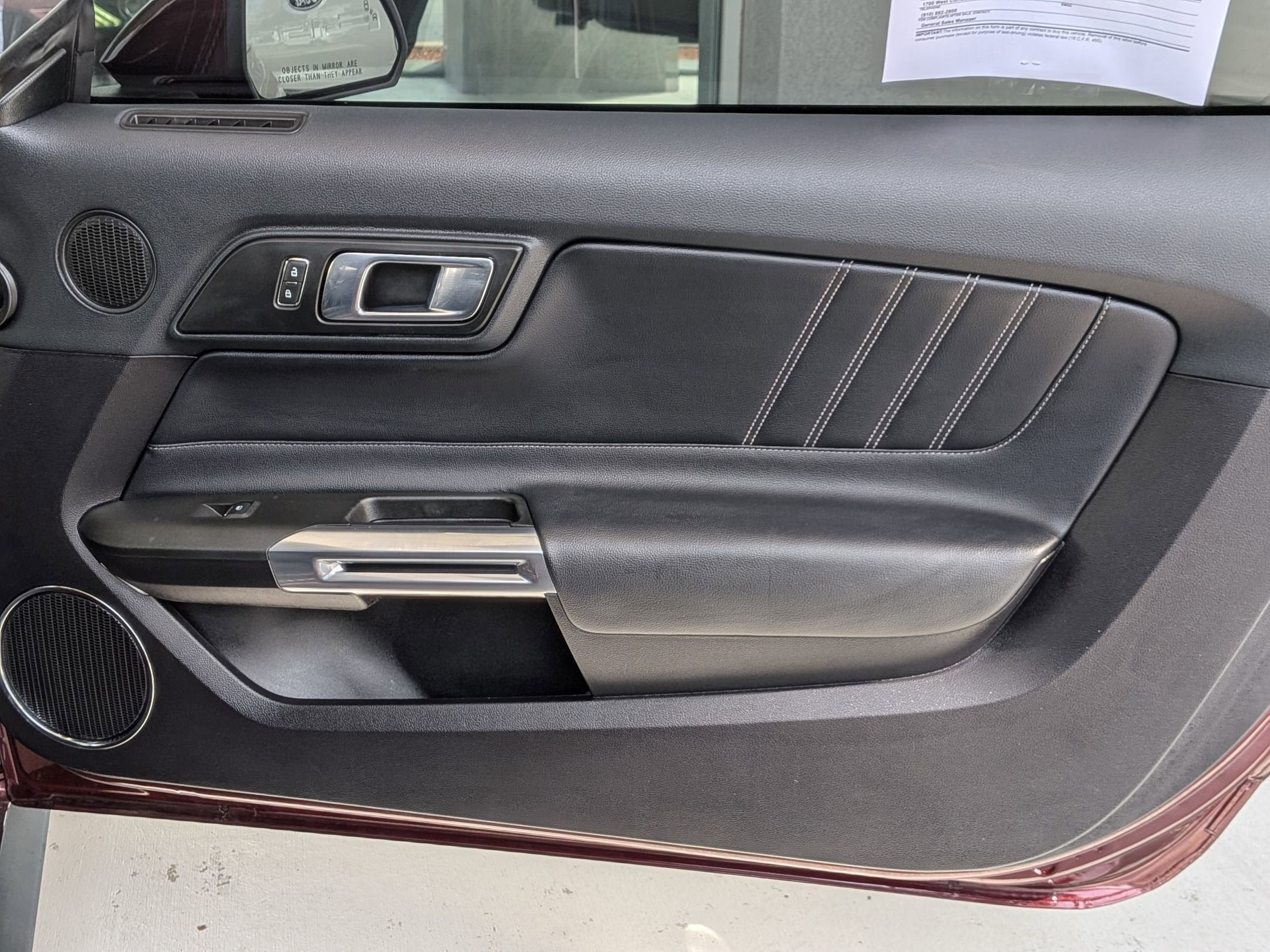 2018 Ford Mustang GT Premium